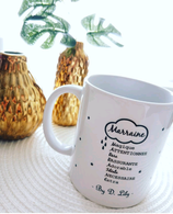 Mugs avec messages sympa