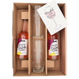 Weinschenken Weinpräsent 'Skandal um Rosé' mit Roséschorle