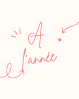 Abonnement annuel - Constellation mensuelle - en groupe - en ligne