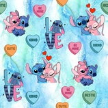 Lilo - Angel - French Terry