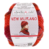 New Murano - Farbe 5 Rubin