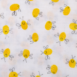 Double Gauze "Bugs Bees 2"