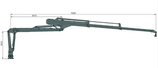 Forstkran FARMA C9.7 X-CEL