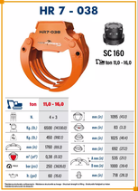 Multigreifer HR7-038