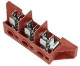 Bornier 3 poles