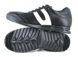 Sneaker X Trainer schwarz Vegetarian Shoes Grösse 38