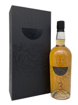 LOWLANDS 3 YEARS / BLEND WHISKY 0,7 Liter