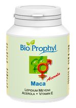 BioProphyl® Maca Plus + Acerola + Vitamin E