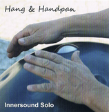 Hang & Handpan solo - Manfred Sperling