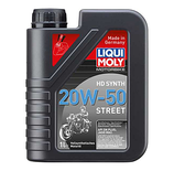 Motorbike HD Synth 20W-50 Street