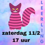 Ticket musical 'leerling vbs Sint-Joris-Weert' zaterdag 11 febr. 17u