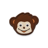 Klett Badges für Abenteuerrucksack