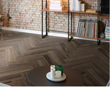 COREtec Soundcore Vinyl Fischgrät synchrongeprägt