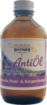 "Anti Öl"-  Naturshampoo_250 ml - Ayurveda Haar & Body