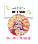 Ayurveda Rhyner ® - HomeKur Starter Set