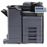 Kyocera TASKalfa 2552ci (EcoLine) A3 kleursysteem, boekjesmodule, externe finisher + mailbox