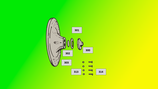 Dichtung (BT 301)