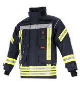 Feuerwehr-Überjacke NTI 112 - Farbe: schwarzblau