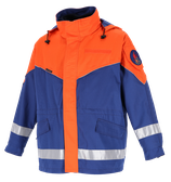 Jugendfeuerwehr-Überjacke mit Fleeceweste