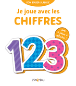 Livre je joue avec les chiffres