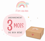 Box 3 mois