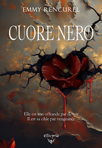 Cuore nero (préco dédicacée New's Aly Romance)