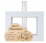 4 pz profumatore personalizzato