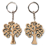 20 pz Albero della vita con 2 incisioni