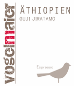 Äthiopien, Yirgacheffe "Alemayehu Daniel" - Espresso