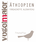 Äthiopien, Yirgacheffe, "Alemayehu" - Filter