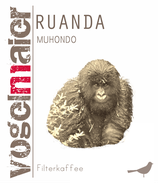 Ruanda "Muhondo" - Filter