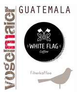 White Flag Coffee - Filter medium roast