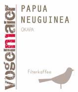 Papua Neu Guinea - Filter