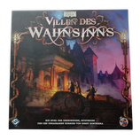 Villen des Wahnsinns - 1. Edition "Deutsch"