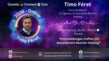 Einzel-Sponsor-Ticket "Timo Féret"