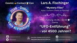 Einzel-Sponsor-Ticket "Lars A. Fischinger"
