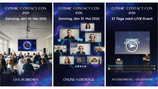 VIP‑Ticket – "Das Rundum‑Kosmos‑Paket"