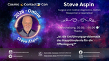 Einzel-Sponsor-Ticket "Steve Aspin"