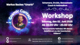 Einzel-Ticket: Markus Backes "Unaris" - Workshop