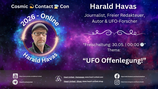 Einzel-Sponsor-Ticket "Harald Havas"