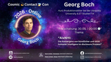 Einzel-Sponsor-Ticket "Georg Boch"