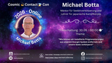 Einzel-Sponsor-Ticket "Michael Botta"