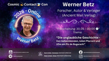 Einzel-Sponsor-Ticket "Werner Betz"