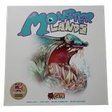 Monster Lands - Brettspiel "Englische Version"