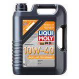 LIQUI MOLY LEICHTLAUF PERFORMANCE 10W40 Liqui Moly 2536 (1 garrafa de 5 Litros)