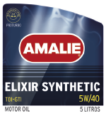Amalie Elixir Synthetic 5w40