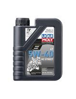 Bote 1L aceite sintético HC Liqui-Moly 5W-40. 20750. 4100420207501