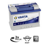 VARTA START-STOP EFB N70 12V 70AH 760A