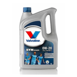 Lubricante Valvoline Synpower XL-IV C5 0W20 VALVOLINE (1 Garrafa de 5 litros)