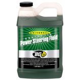BG Products Power Steering Aceite dirección asistida  (Garrafa de 1.89 Litros)